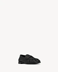 LE LOAFER supple matte leather