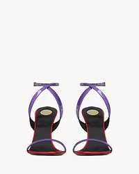 TALLULAH wedges patent leather