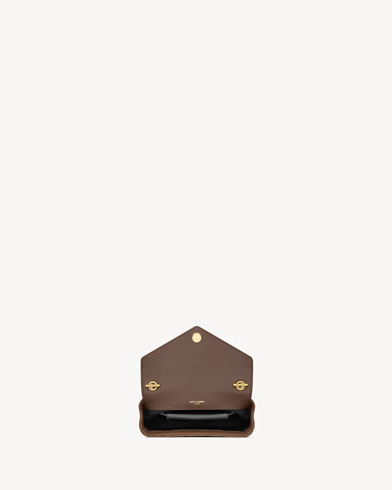 LOULOU MINI in suede