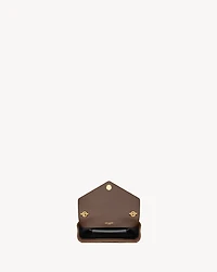 LOULOU MINI in suede