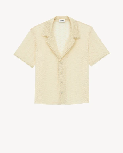 pajama set broderie anglaise and muslin