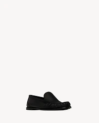 LAURENT loafers smooth leather