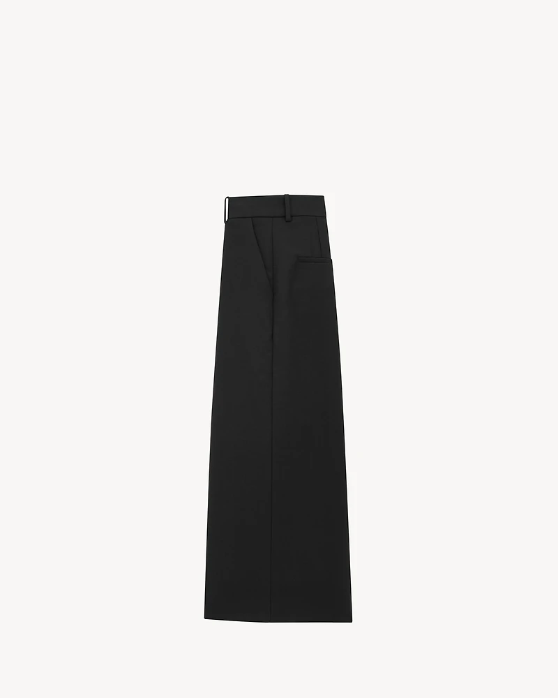 culottes wool
