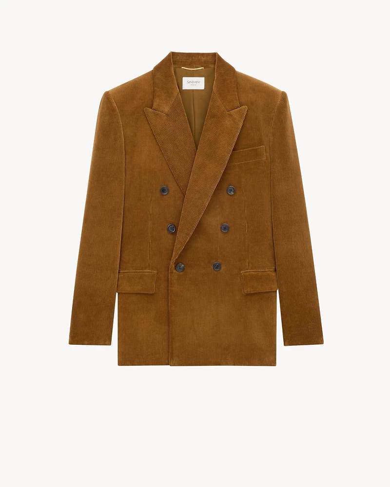 jacket corduroy