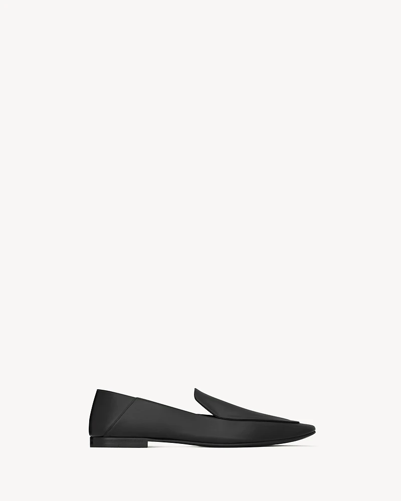 ALAIN slippers smooth leather