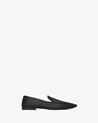 ALAIN slippers smooth leather