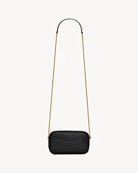 MINI LOU in quilted leather