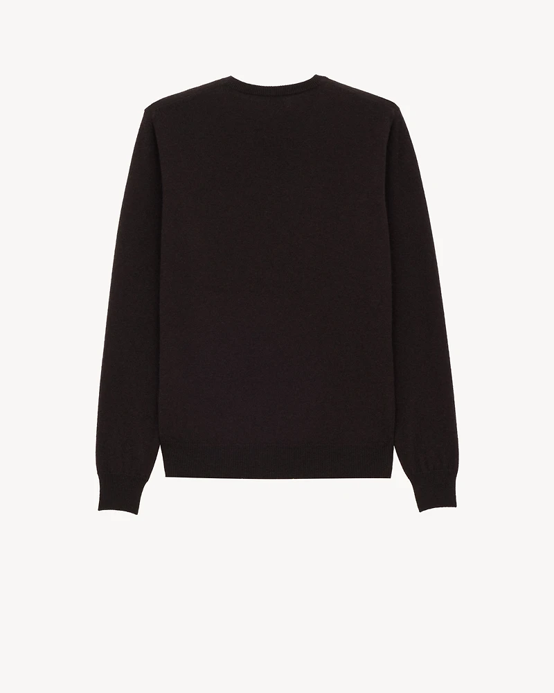 CASSANDRE sweater cashmere