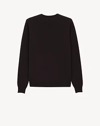CASSANDRE sweater cashmere