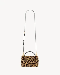 GABY vanity bag in pony hair leather