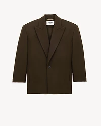 short coat wool