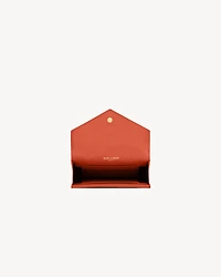 CASSANDRE wallet in lambskin
