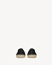 monogram espadrilles lambskin