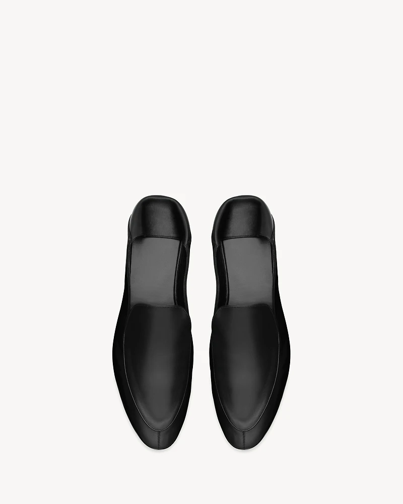 ALAIN slippers smooth leather
