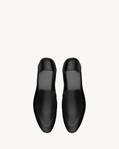 ALAIN slippers smooth leather
