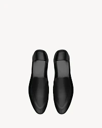 ALAIN slippers smooth leather
