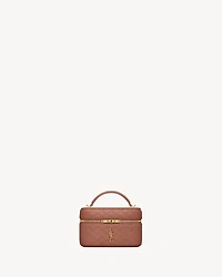 GABY vanity bag in lambskin