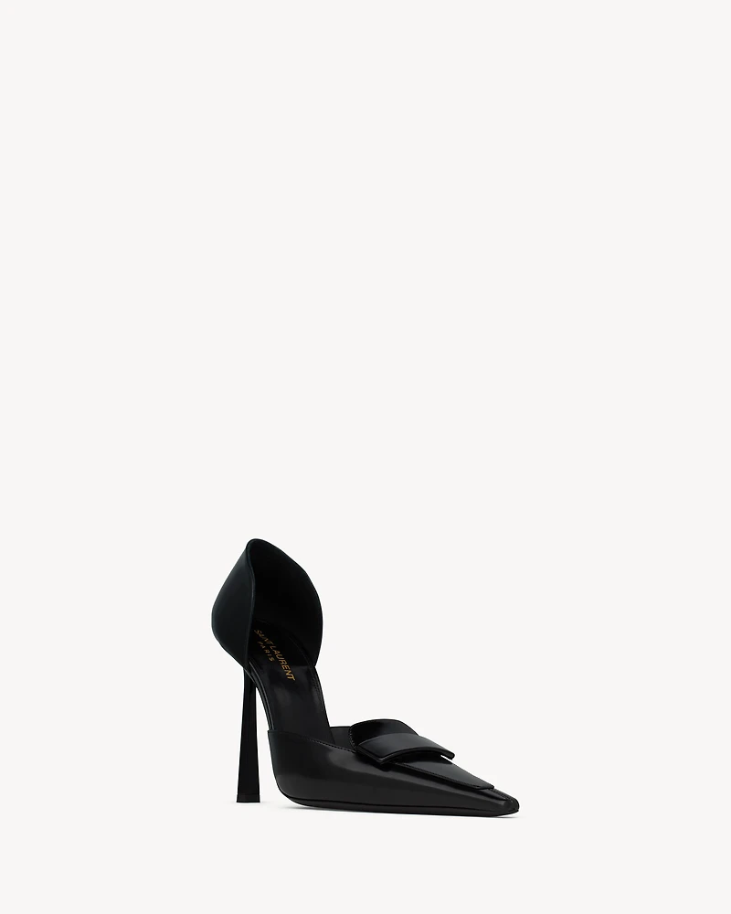 D'ORSAY pumps smooth leather