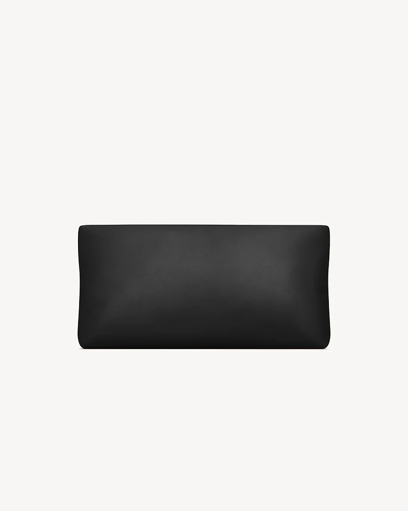 CALYPSO long pouch in lambskin