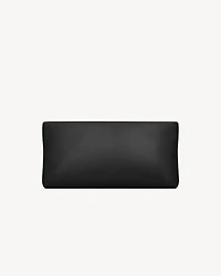 CALYPSO long pouch in lambskin