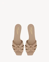 Tribute MULES smooth leather