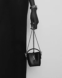 LE 37 micro in shiny leather