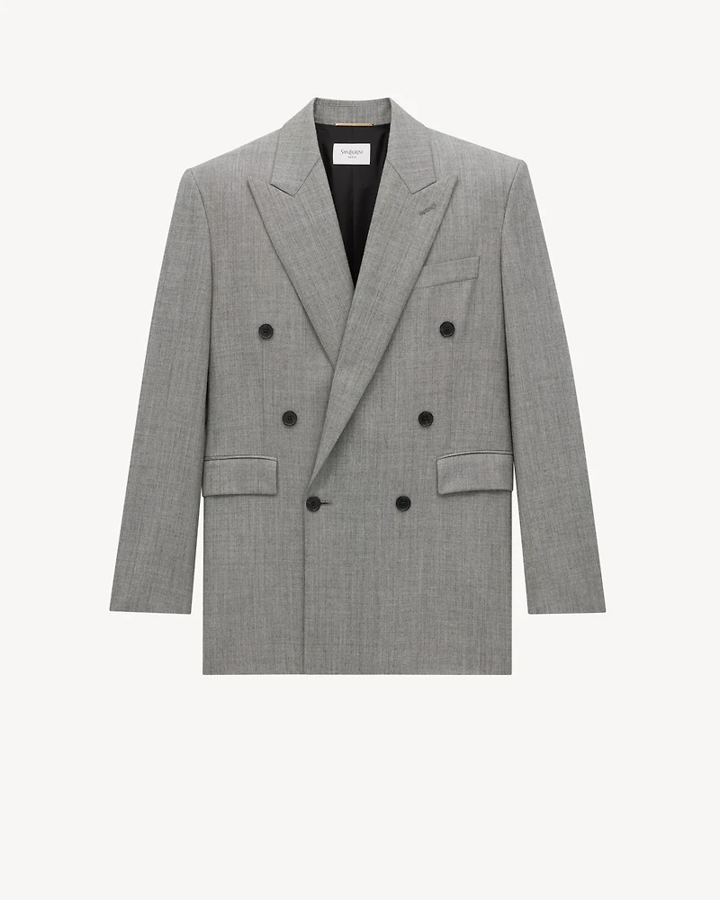 jacket wool twill
