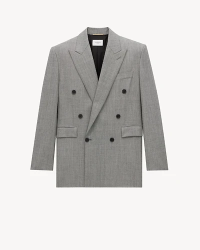 jacket wool twill
