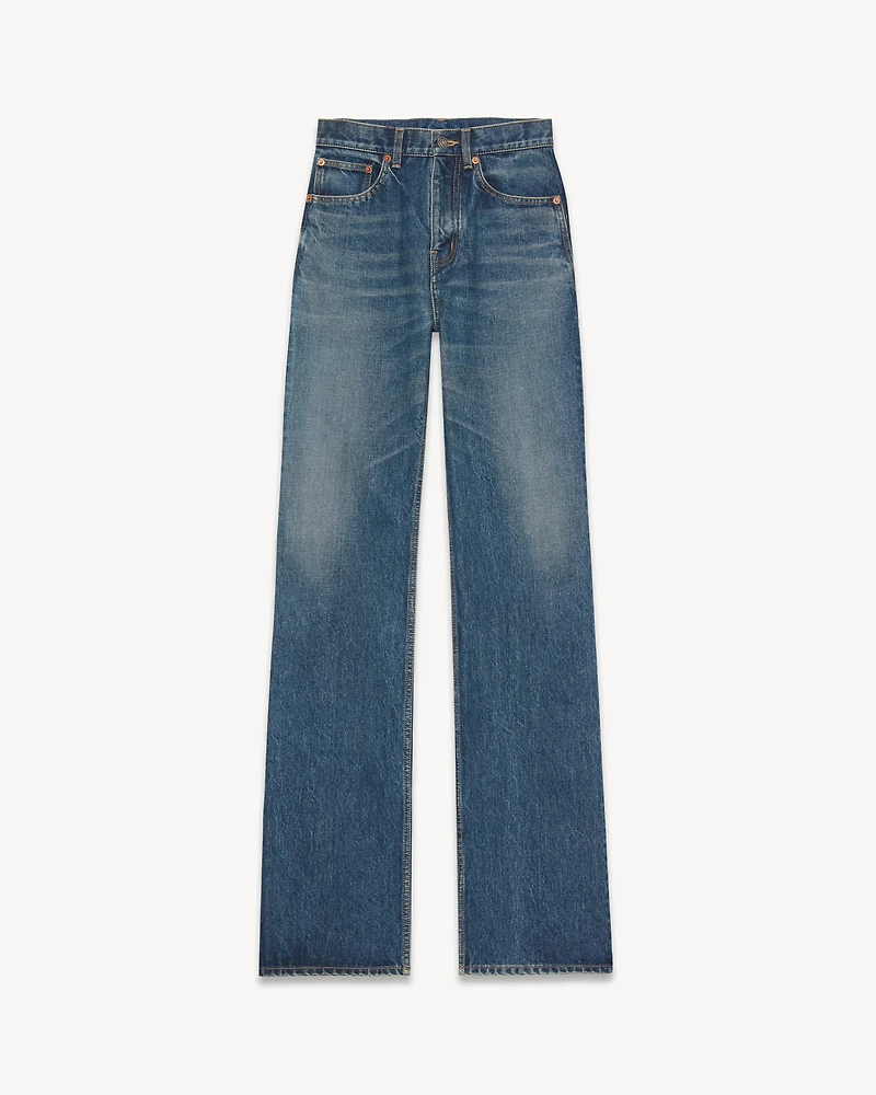 Clyde Jeans August Blue Denim