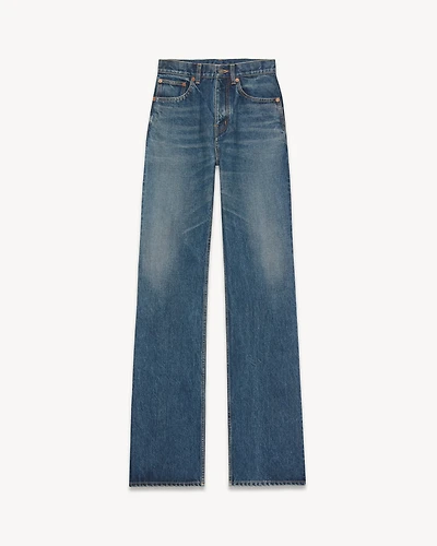 Clyde Jeans August Blue Denim