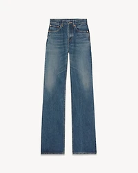 Clyde Jeans August Blue Denim