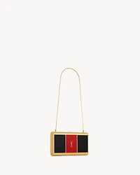 Minaudière in metal
