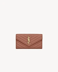 CASSANDRE large wallet in lambskin