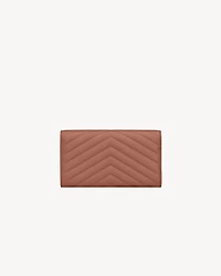 CASSANDRE large wallet in lambskin
