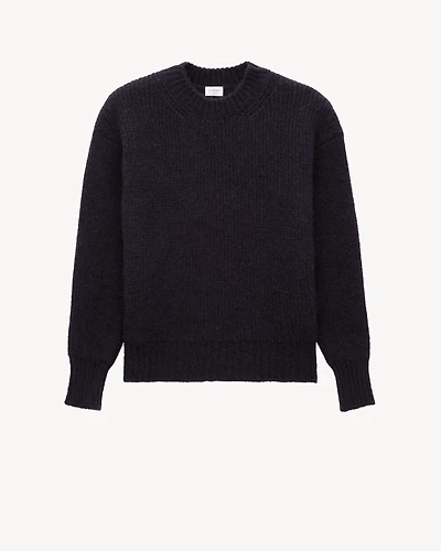 sweater chunky knit