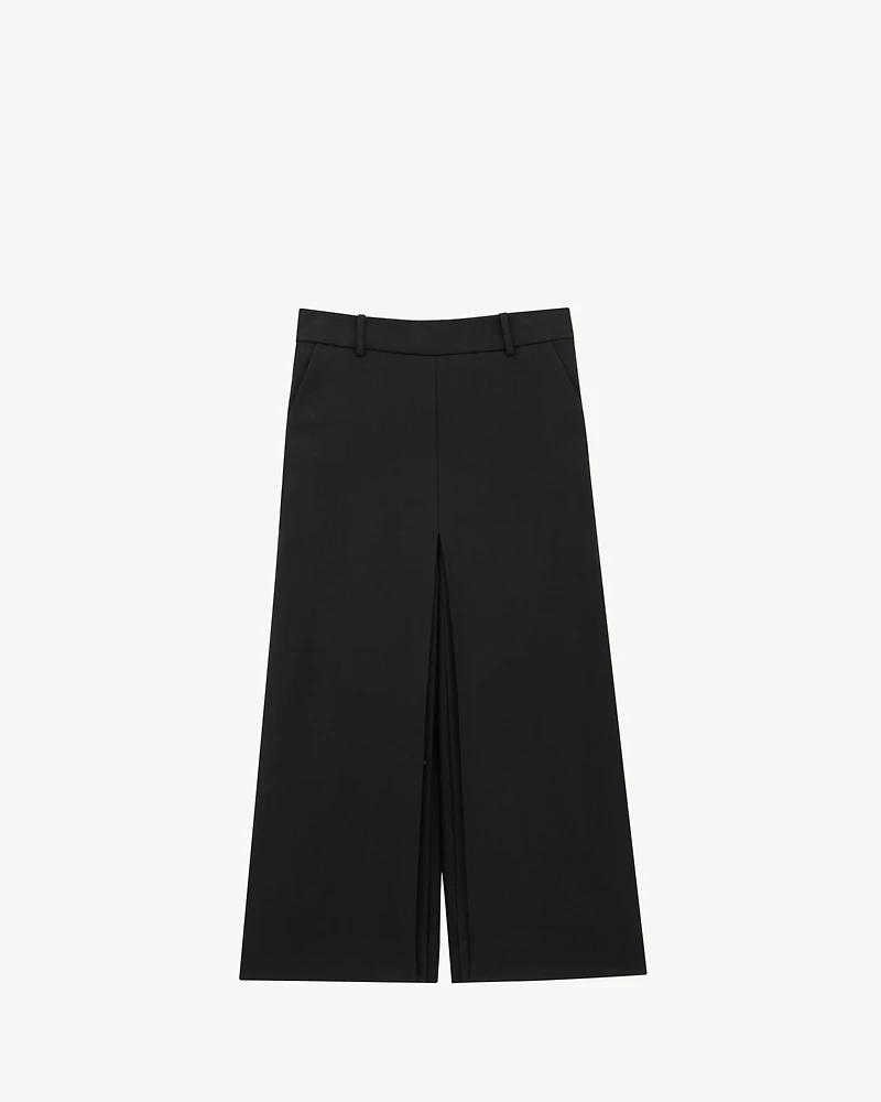 culottes wool