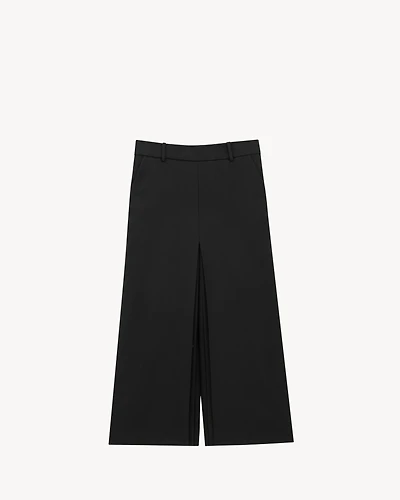 culottes wool