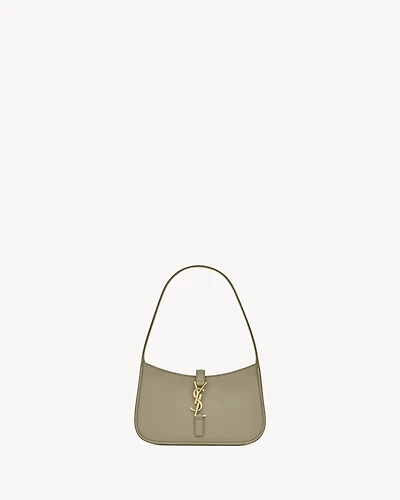 mini LE 5 À 7 in smooth leather