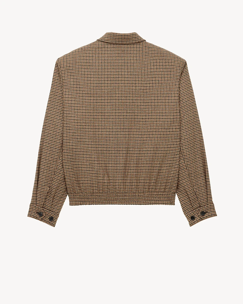 jacket puppytooth