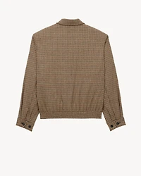 jacket puppytooth