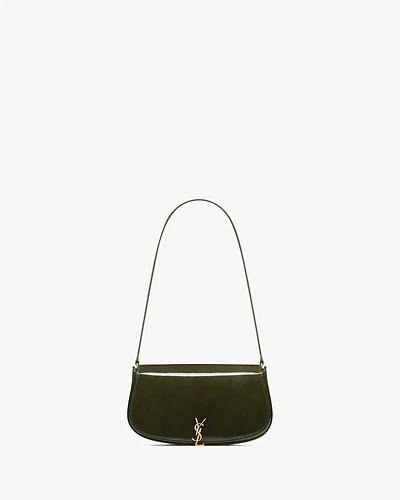 Mini VOLTAIRE in patent leather