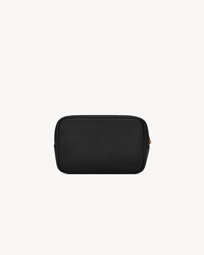 CALYPSO cosmetic pouch in lambskin