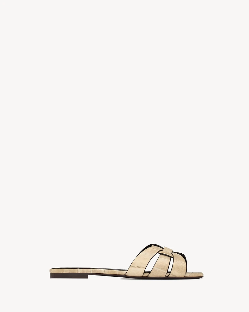 TRIBUTE mules eel
