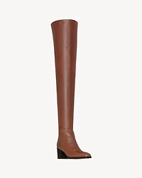 ODÉON boots smooth leather