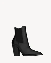 THEO CHELSEA BOOTIES SMOOTH LEATHER