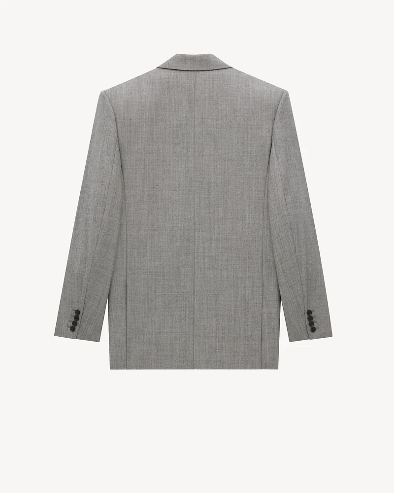 jacket wool twill