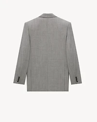 jacket wool twill