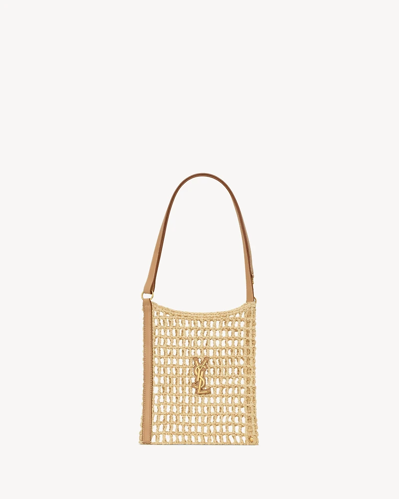 mini OXALIS in raffia