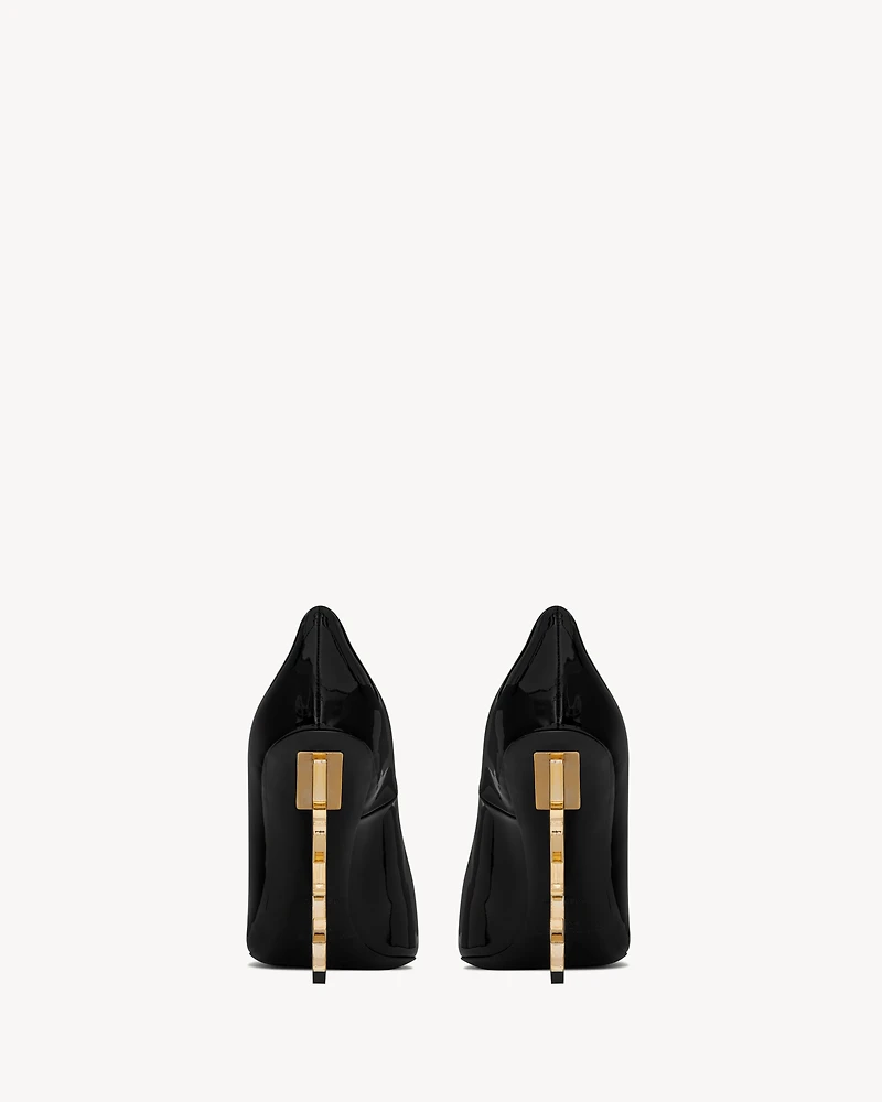 OPYUM Pumps patent leather