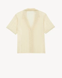 pajama set broderie anglaise and muslin